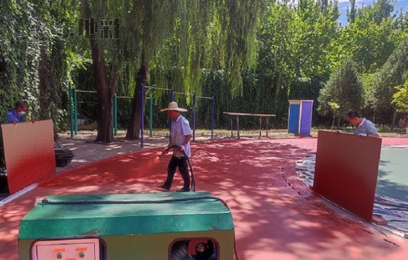 塑胶跑道新国标将实施！材料商开心了、家长放心了！