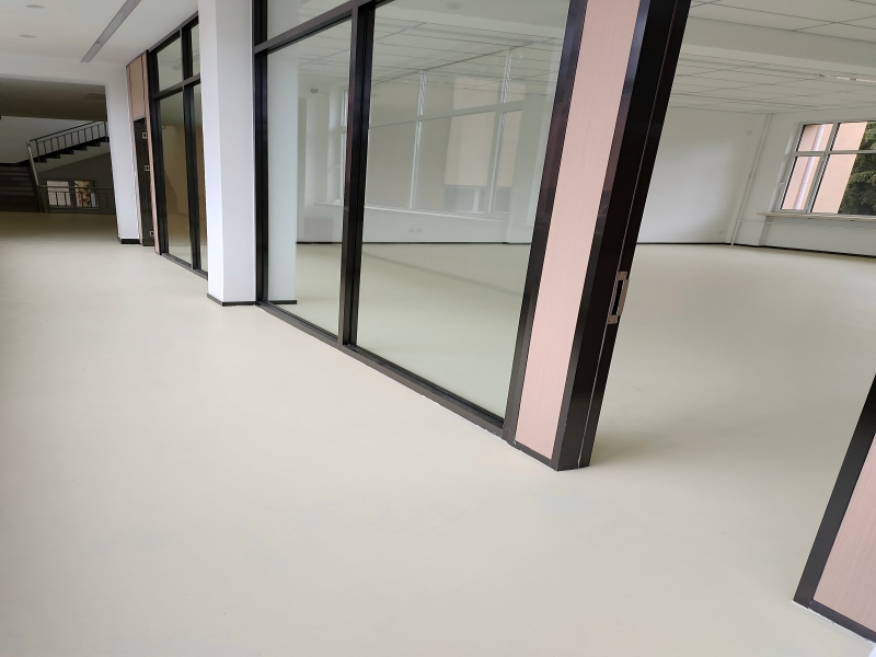 水性地坪漆施工方案和报价