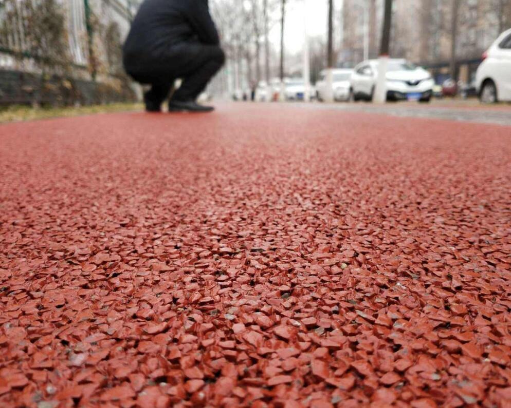 透水混凝土-海绵城市建设指定新型生态景观材料